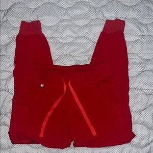 XS Petite Figs Zamora Joggers